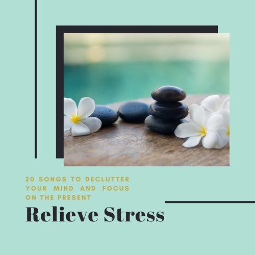 Relieve Stress - 20 Songs to Declutter Your Mind and Focus on the Present