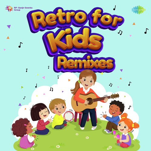 Retro For Kids - Remixes