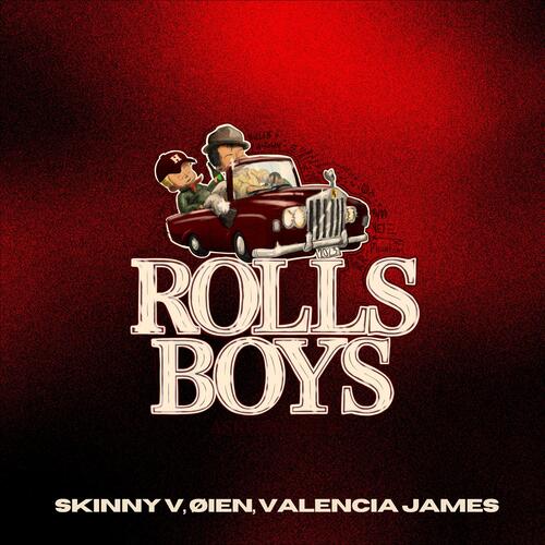 Rolls Boys (feat. Valencia James)_poster_image