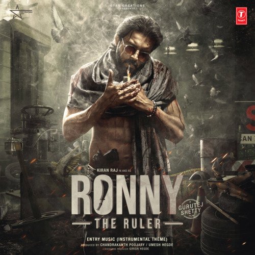 Ronny - The Ruler Entry Music (Instrumental Theme)