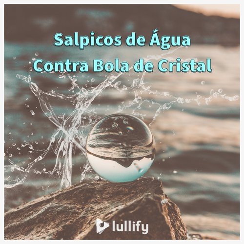 Águas calmas cover art