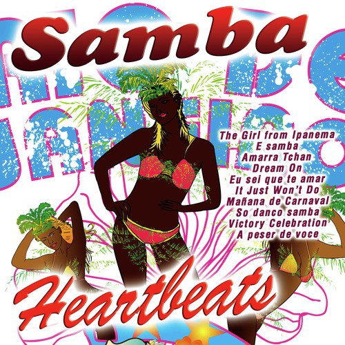 Ela e Carioca cover art