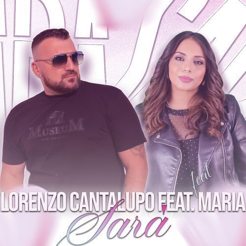 Sarà (feat. Maria) cover art