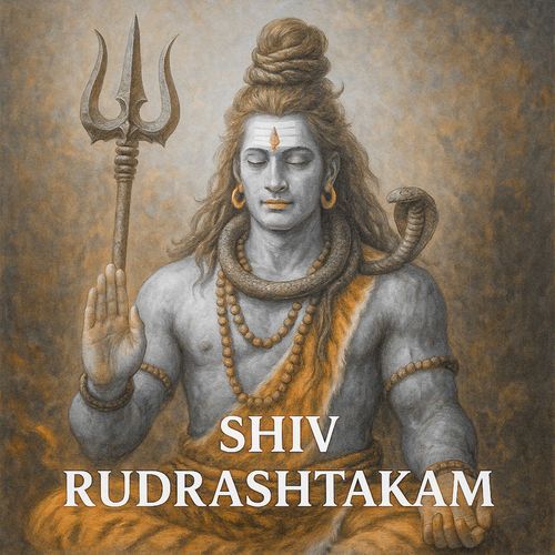 Shiv Rudrashtakam (Namami Shamishan)