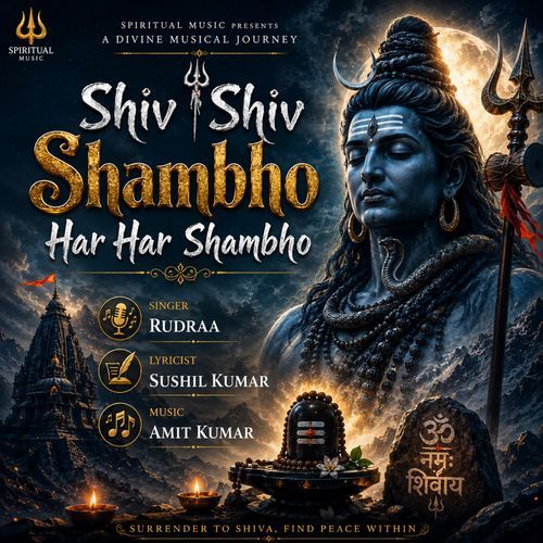Shiv Shiv Shambho Har Har Shambho
