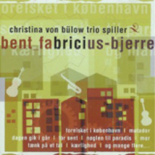 Spiller Bent Fabricius-Bjerre (feat. Jacob Fischer)_poster_image