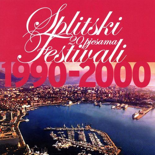 Splitski Festivali 1990.- 2000.