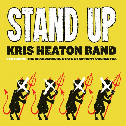 Stand Up (feat. The Brandenburg State Symphony Orchestra) cover art