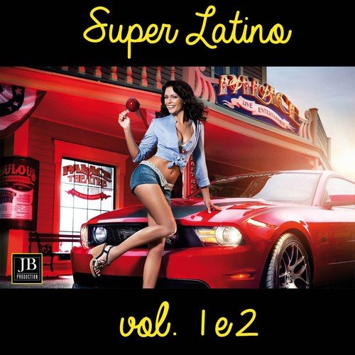 Super Latina Vol. 1 e 2