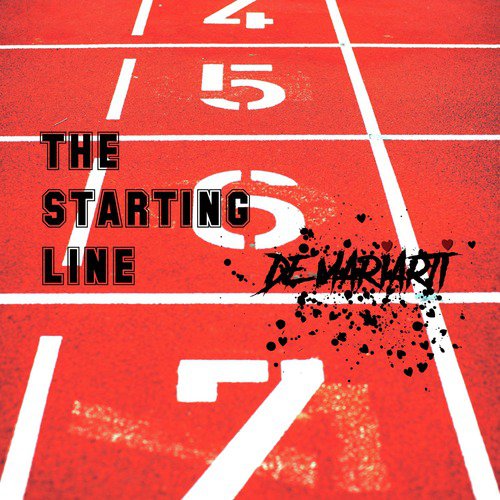 The Starting Line cover art
