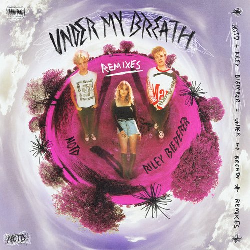 Under My Breath (Remixes)_poster_image