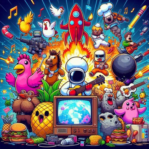 Lovers in a Dangerous Spacetime cover art