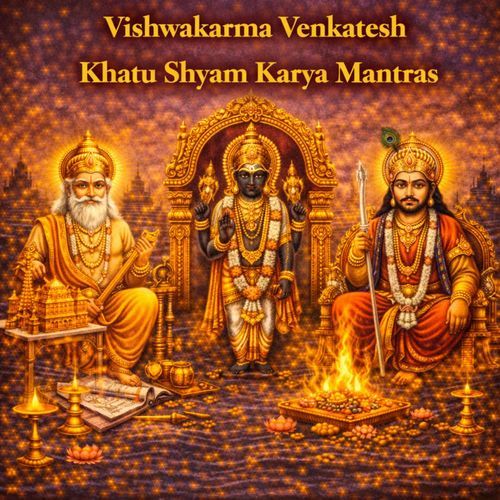 Vishwakarma Venkatesh Khatu Shyam Karya Mantras