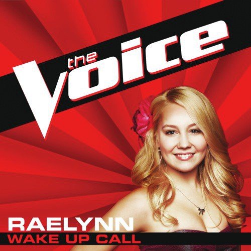 Wake Up Call (The Voice Performance)_poster_image