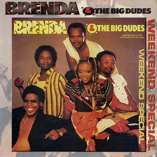 Brenda & The Big Dudes