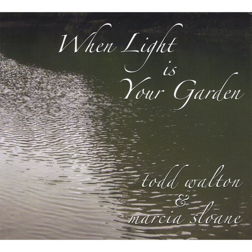 When Light Is Your Garden cover art