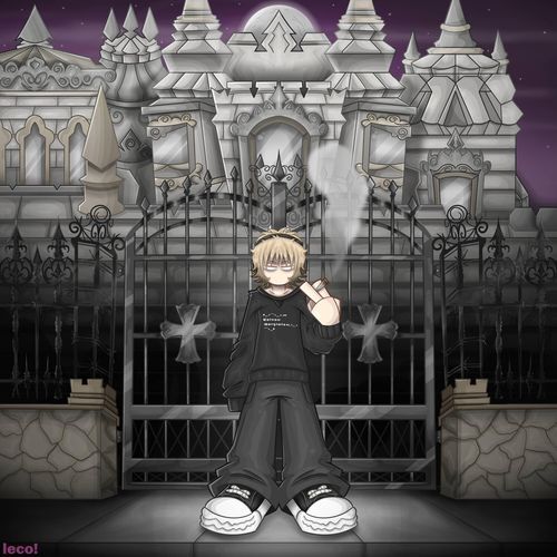 eu odeio o vanish cover art