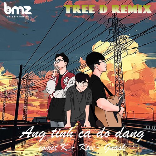 Áng Tình Ca Dở Dang (Tree D Remix)_poster_image