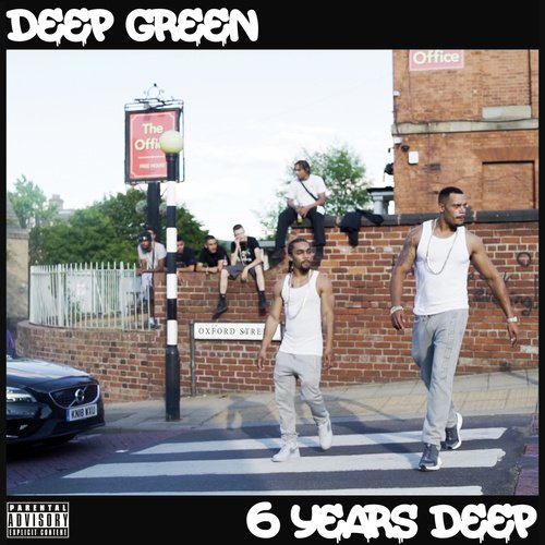 6 Years Deep_poster_image