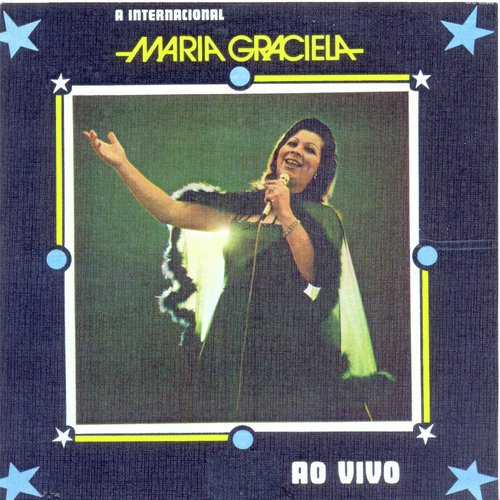 Maria Izabel (Ao Vivo) cover art