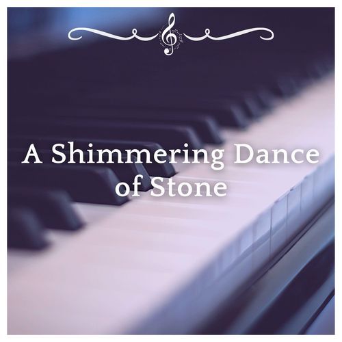 A Shimmering Dance of Stone cover art
