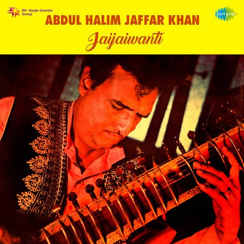 Abdul Halim Jaffar Khan - Jaijaiwanti