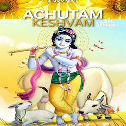 Achutam Keshvam (Lofi)-RzwiABNmBkQ