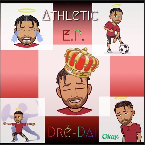 Athlete cover art