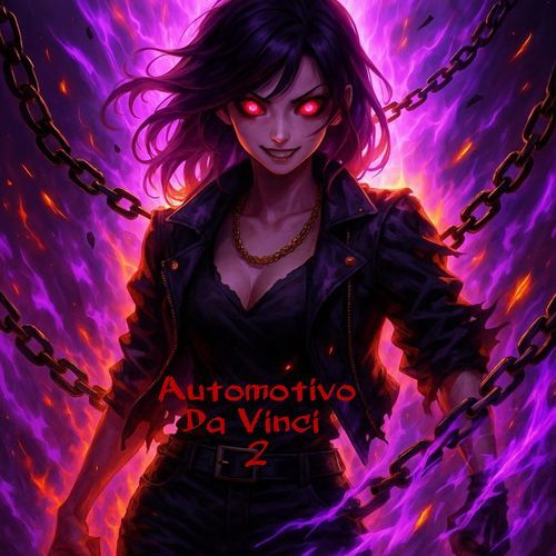 Automotivo Da Vinci 2 (Ultra Slowed) cover art
