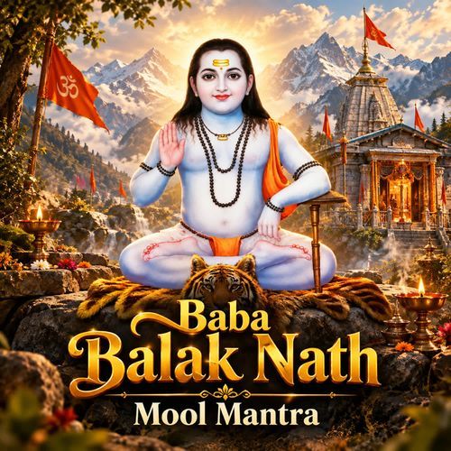 Baba Balak Nath Mool Mantra