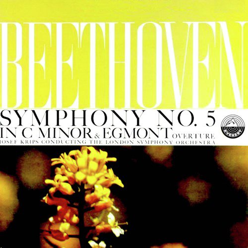 Beethoven: Symphony No. 5 in C Minor, Op. 67 & Egmont Overture