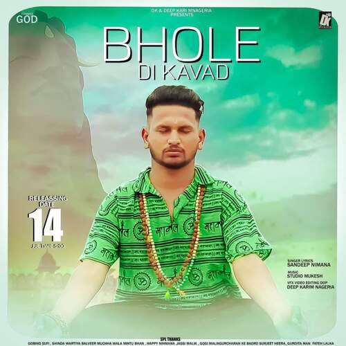 Bhole Di Kavad