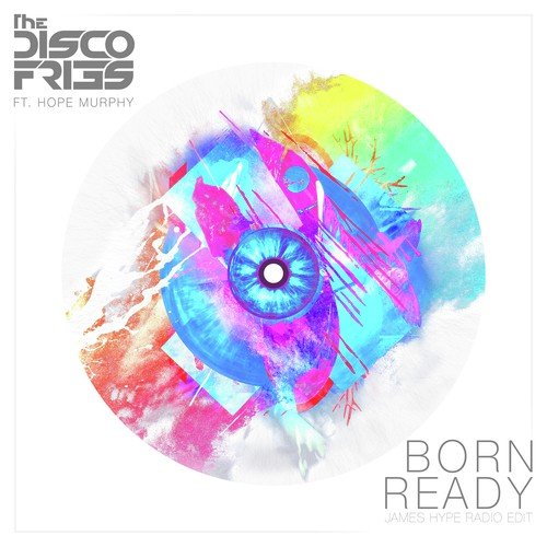 Born Ready (James Hype Radio Edit)_poster_image