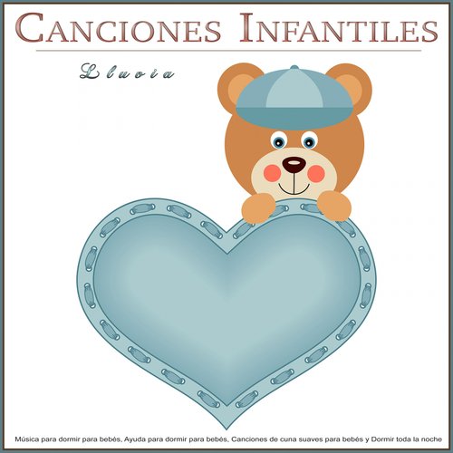 Canciones infantiles para niños cover art
