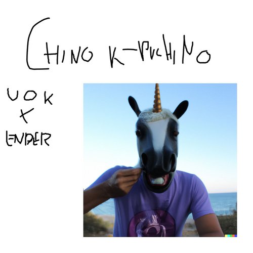 Chino K-Puchino (Unicorn On Ketamine &amp; Ender Remix)_poster_image