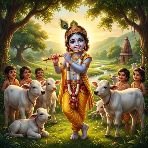 Choti Choti Gaiya (Modern Vibe)