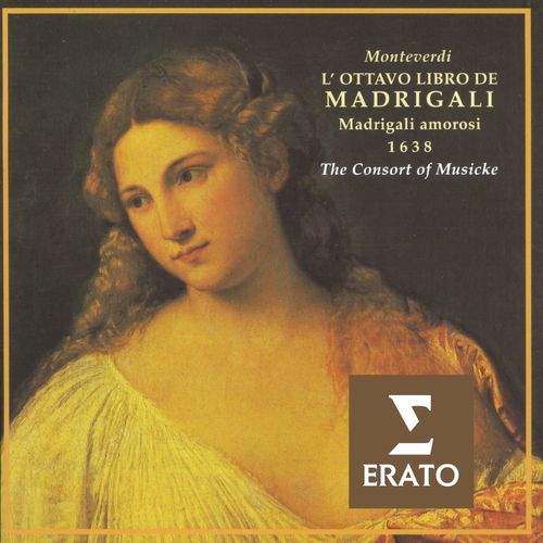 Claudio Monteverdi: The Eighth Book of Madrigals - Madrigals of Love_poster_image