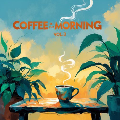 Coffee In The Morning, Vol. 3