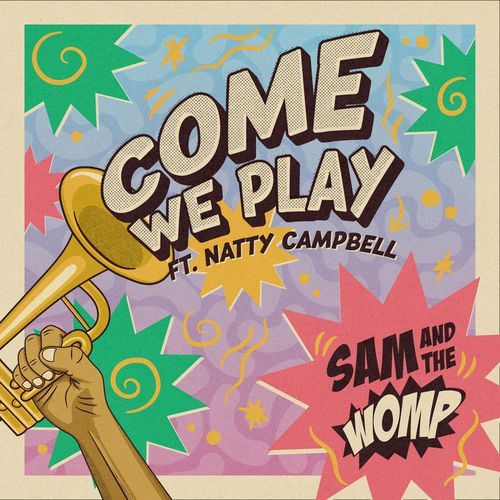 Come We Play (feat. Natty Campbell)_poster_image