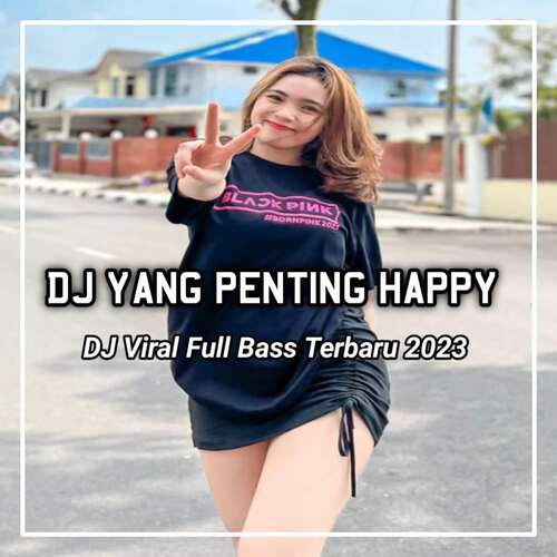 DJ Happy (Instrumen) cover art