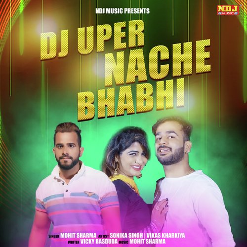 DJ Uper Nache Bhabhi