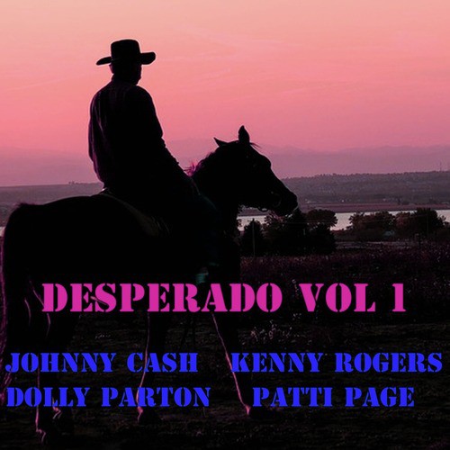 Billie Jo Spears – Desperado Lyrics