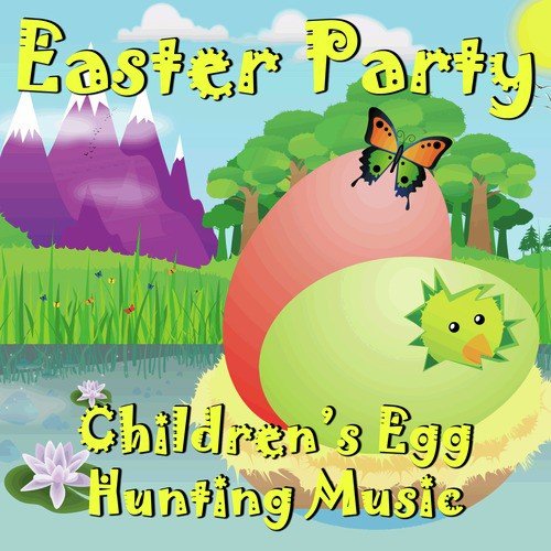 Easter Party: Children's Egg Hunting Music