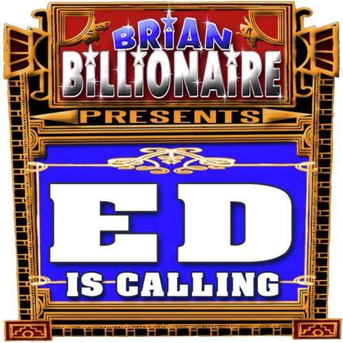 Ed Is Calling! Eddie Is Calling! cover art