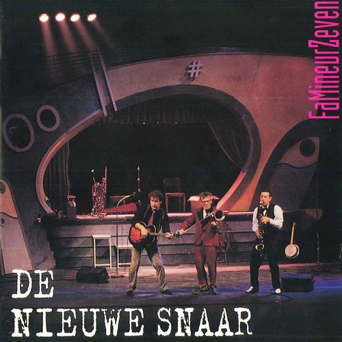 De solo cover art