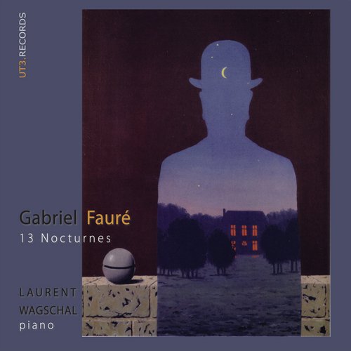 Nocturne OP. 97 NR. 9 cover art