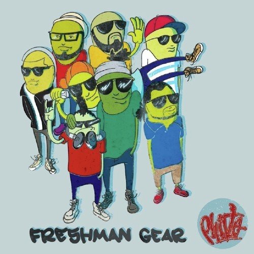 Freshman Gear (Deluxe Edition)