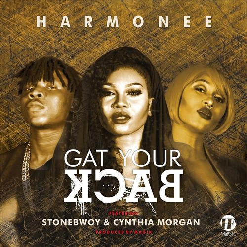 Gat Your Back (feat. Stonebwoy & Cynthia Morgan)