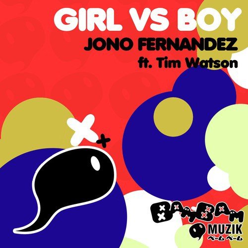 Girl Vs Boy Ep_poster_image