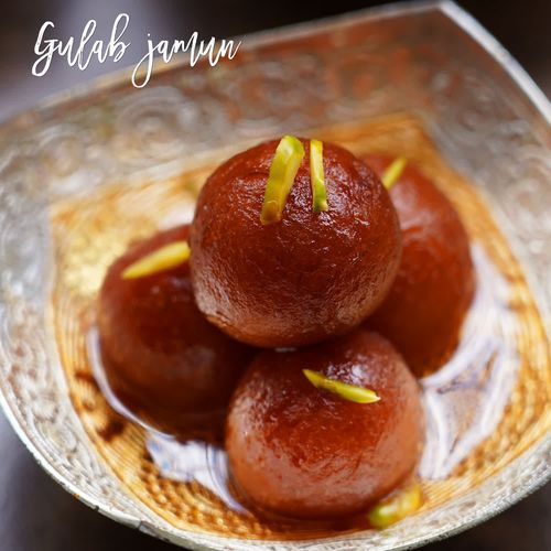 Gulab jamun